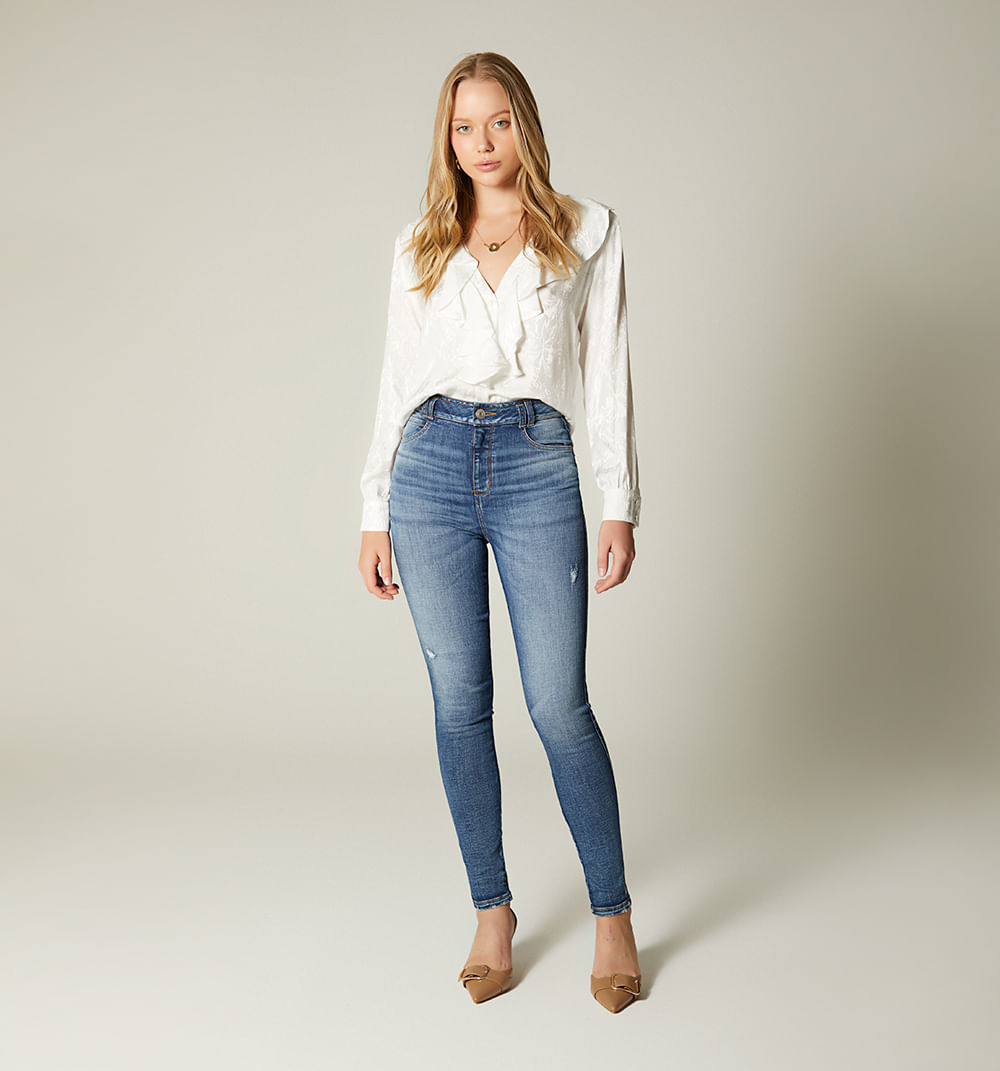 Blusa Con Bolero S175332